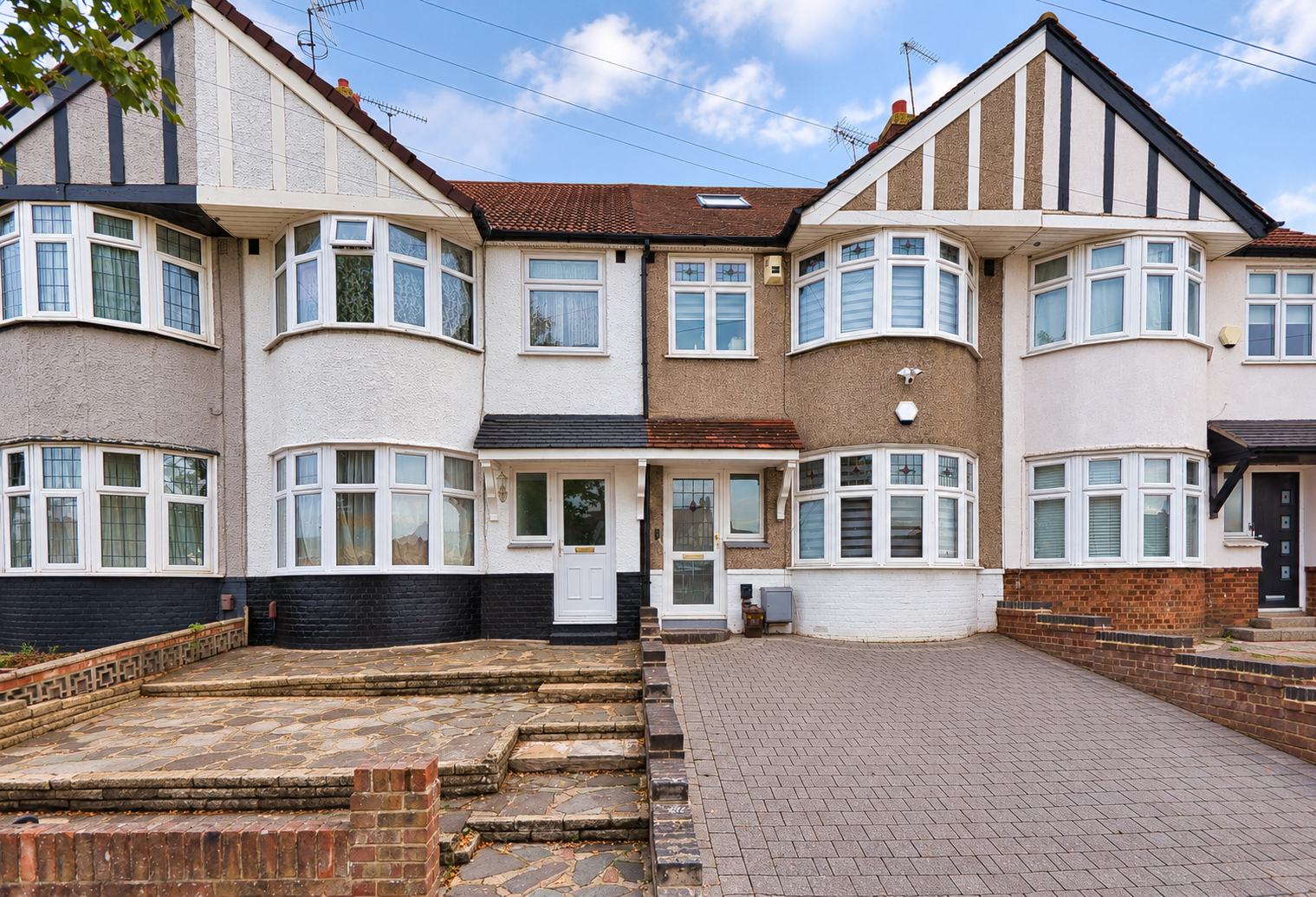 House Waltham Way in Greater London