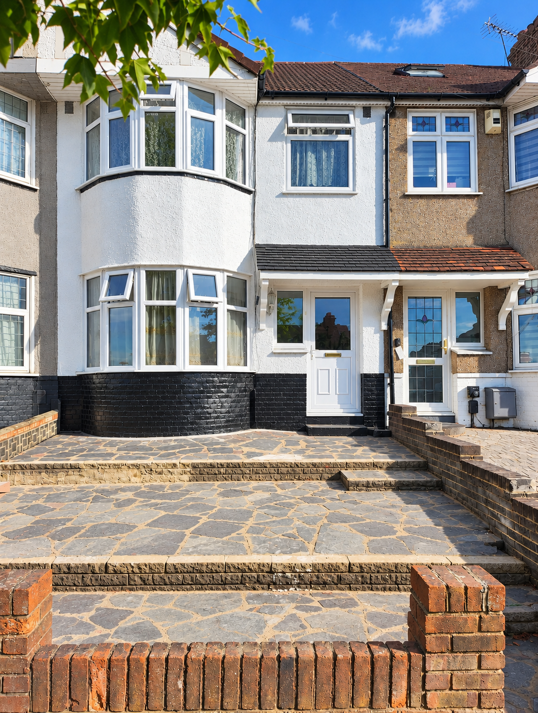 House Waltham Way in Greater London
