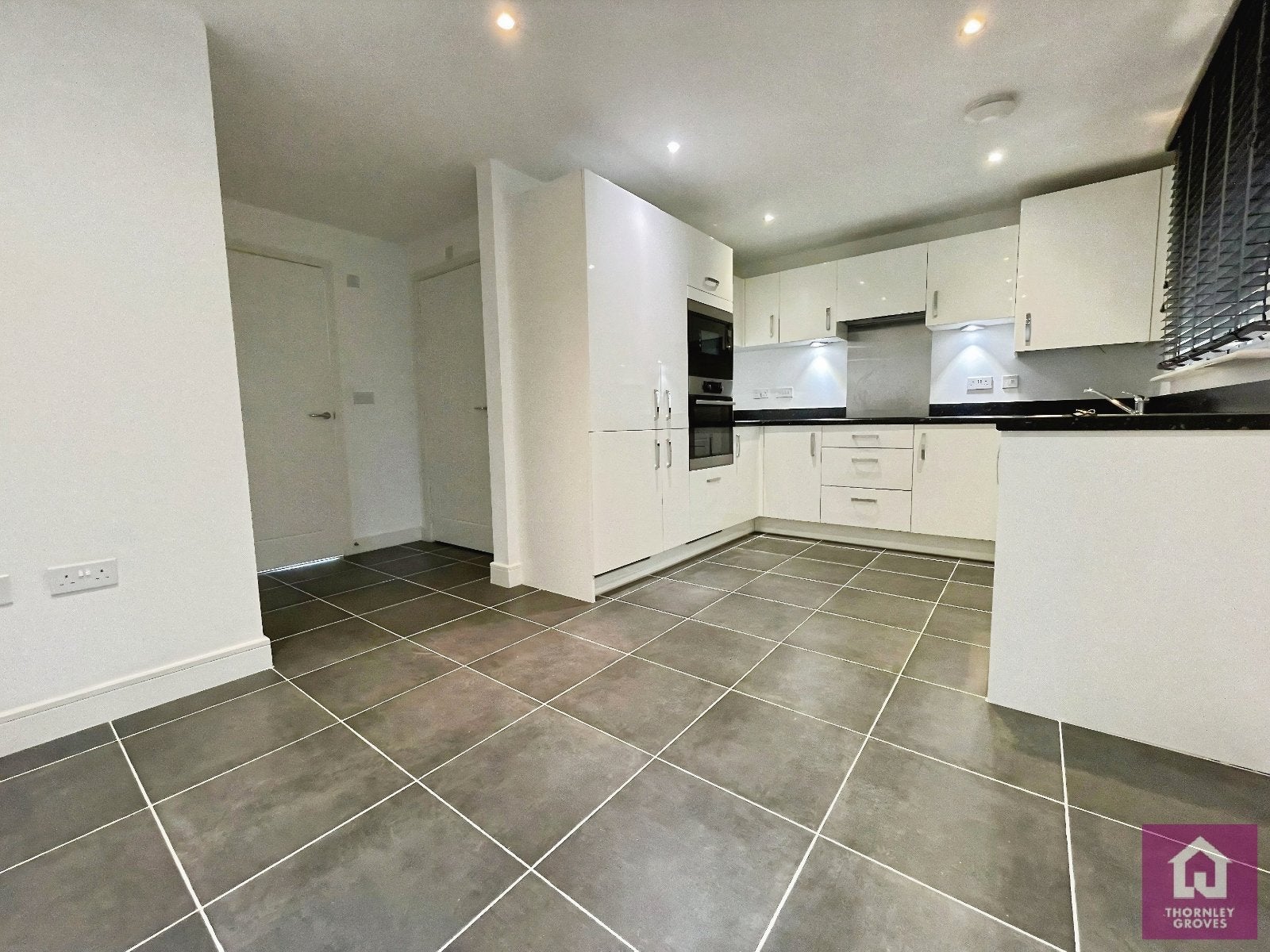 House Devana Gardens in Chester