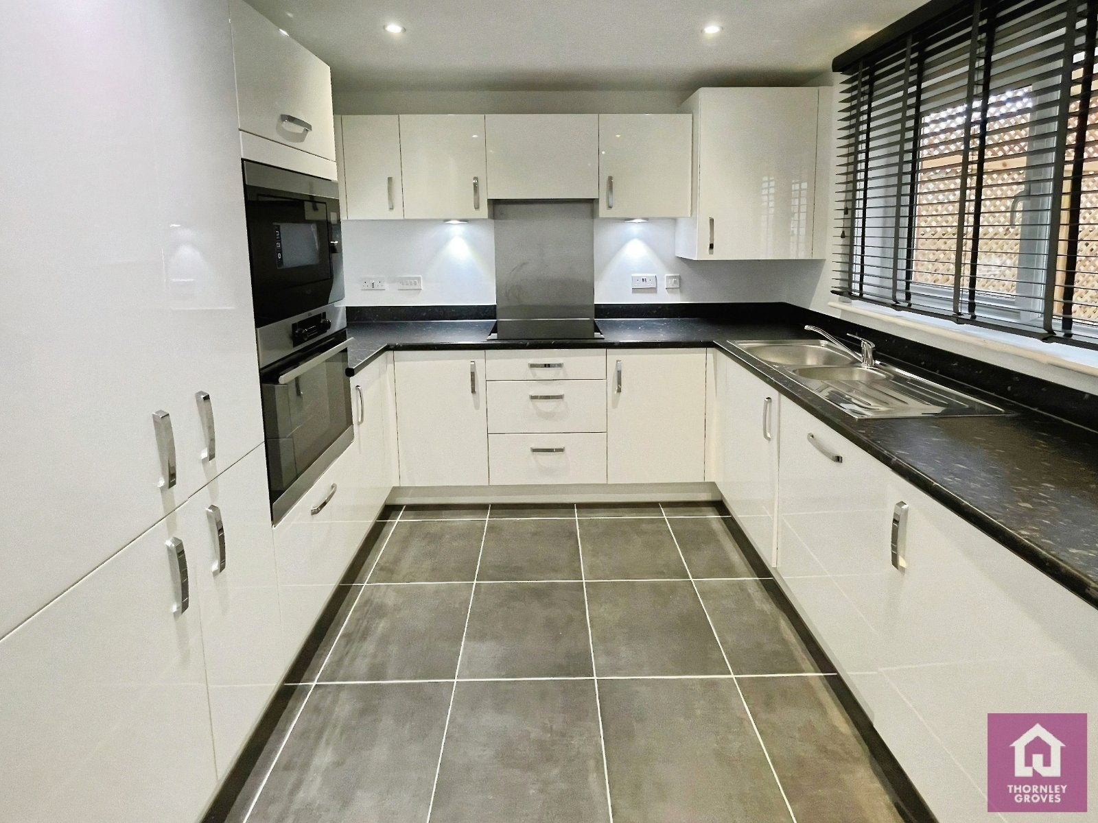 House Devana Gardens in Chester