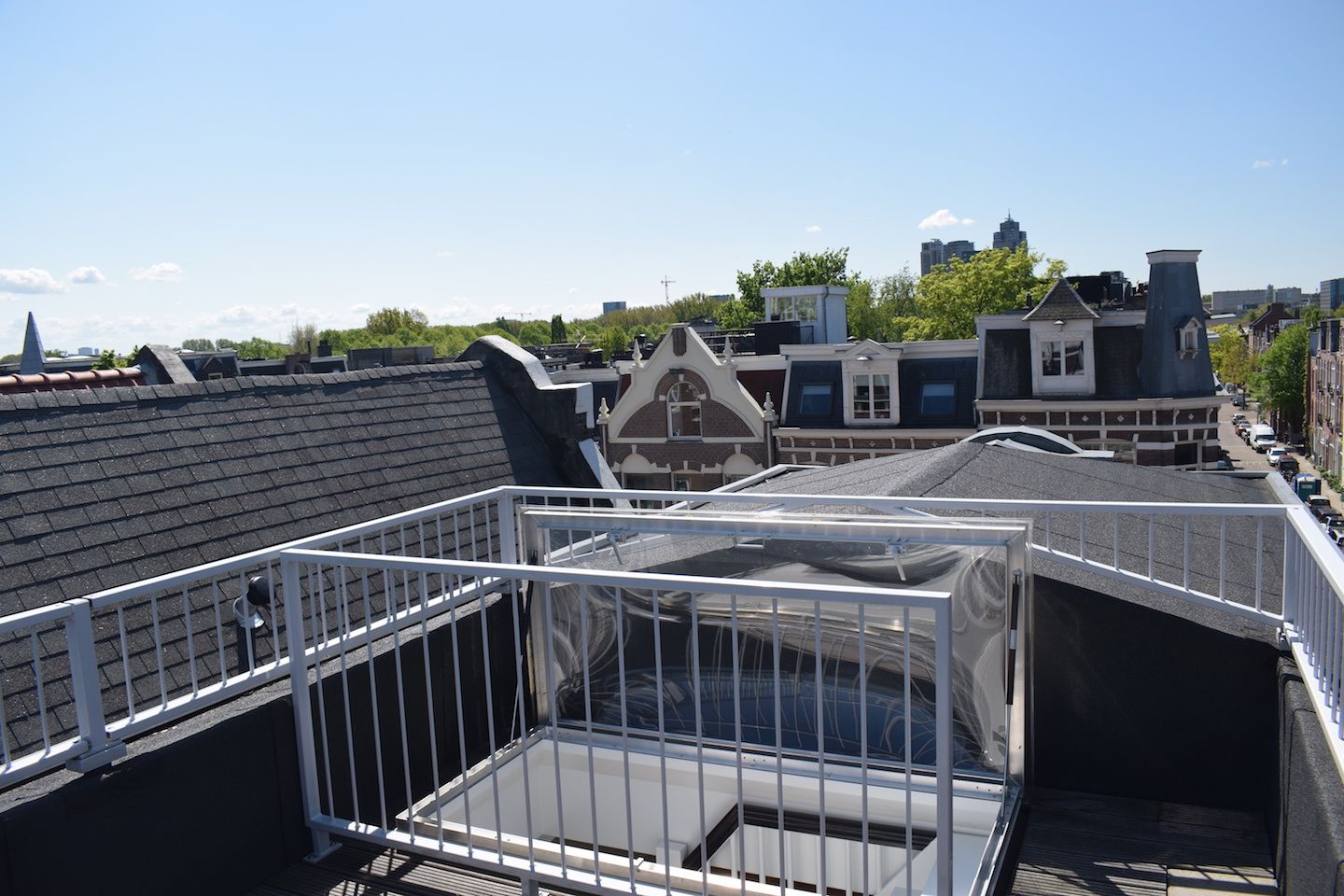 Appartement te huur: Middenweg, Amsterdam