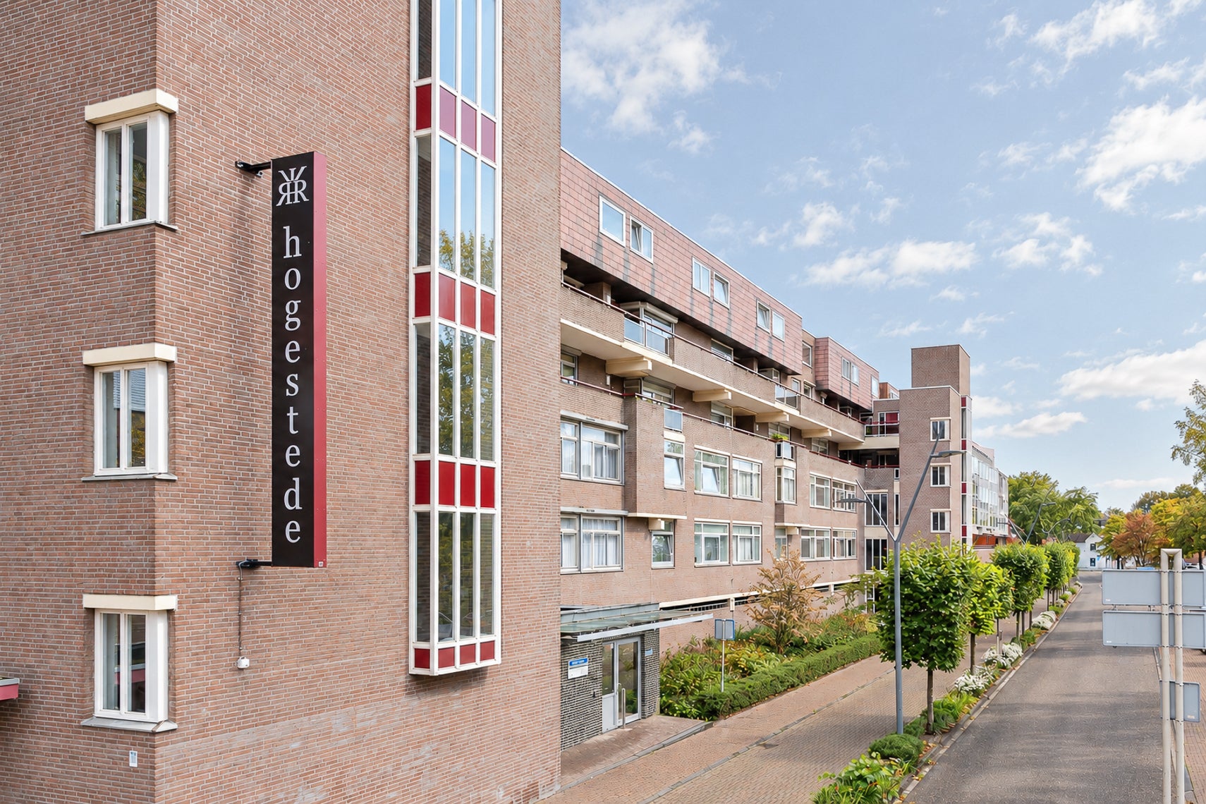 Appartement Hogestede 165 in Roosendaal