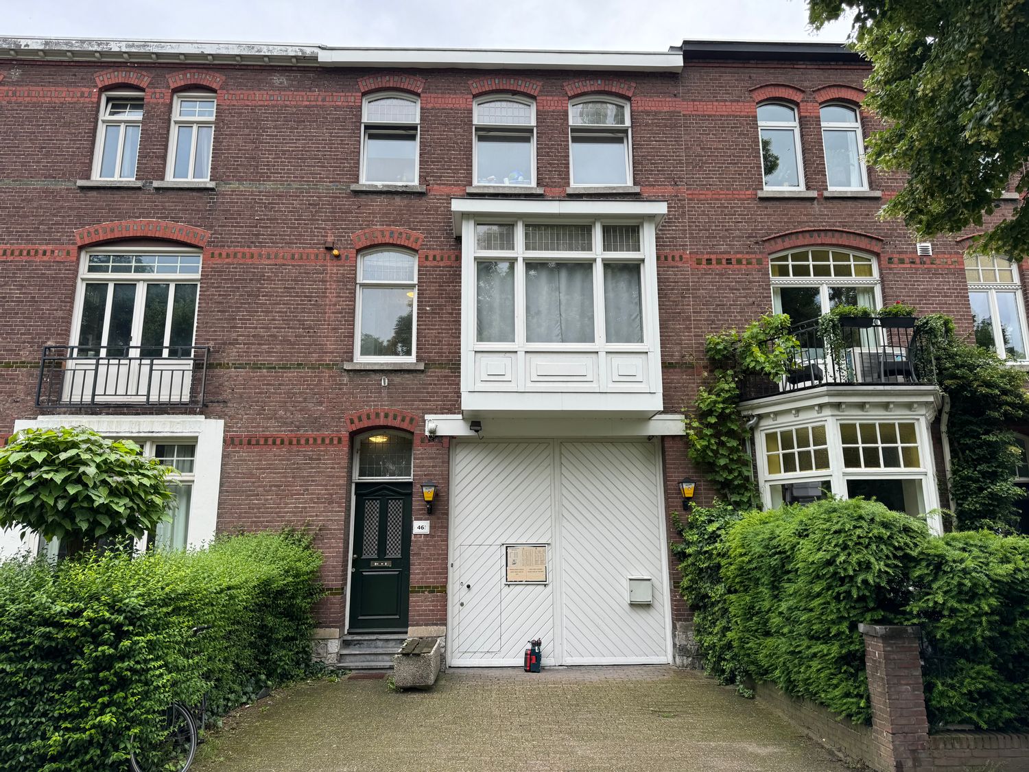 Appartement Tongerseweg 46 in Maastricht