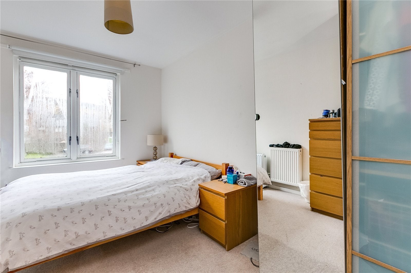 Flat Canonbury Road in Greater London