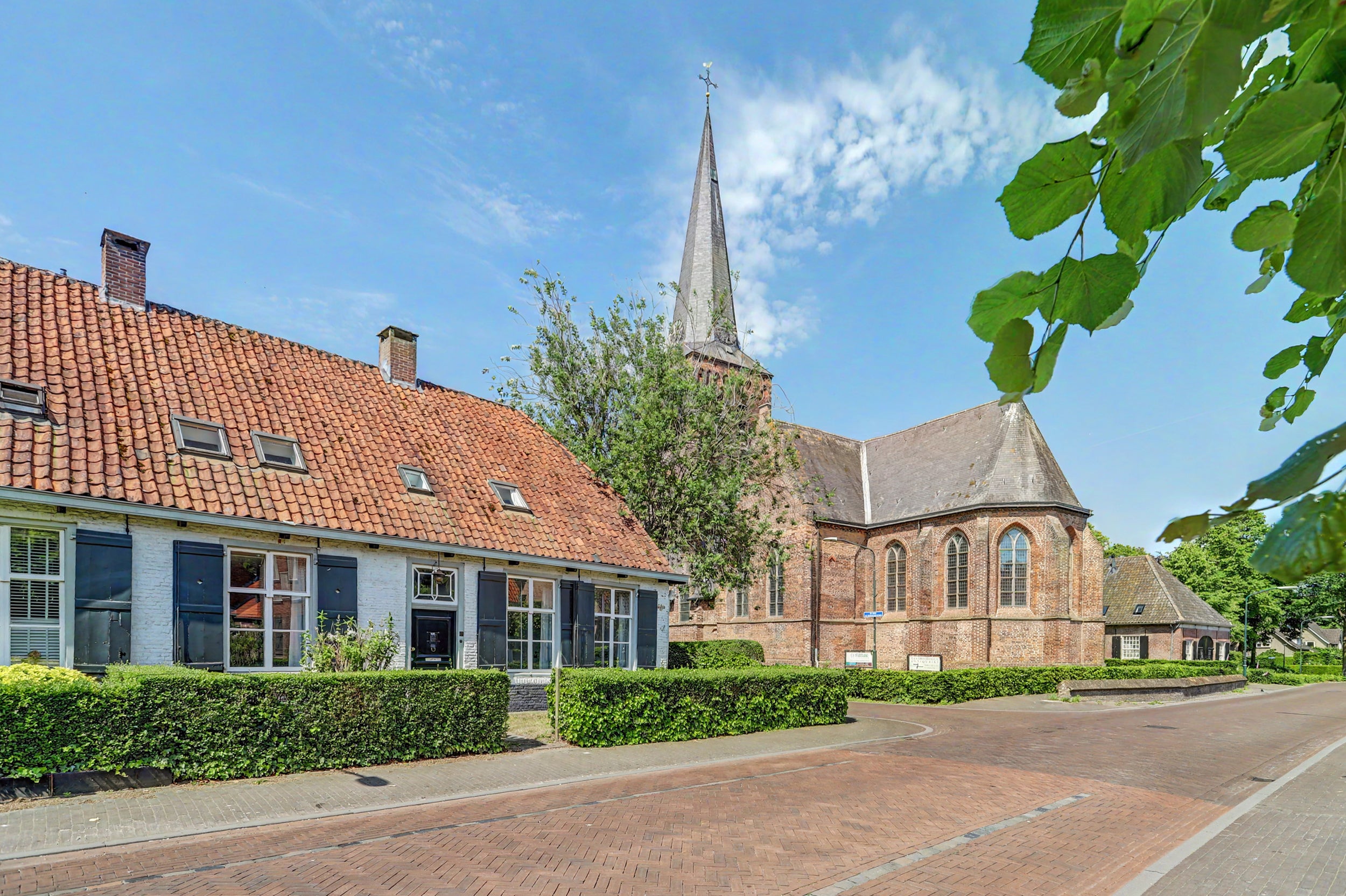 Huis Torenstraat 34 in Helvoirt