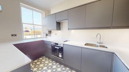 Flat St Aubyns in Portslade by Sea