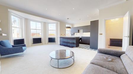 Flat St Aubyns in Portslade by Sea