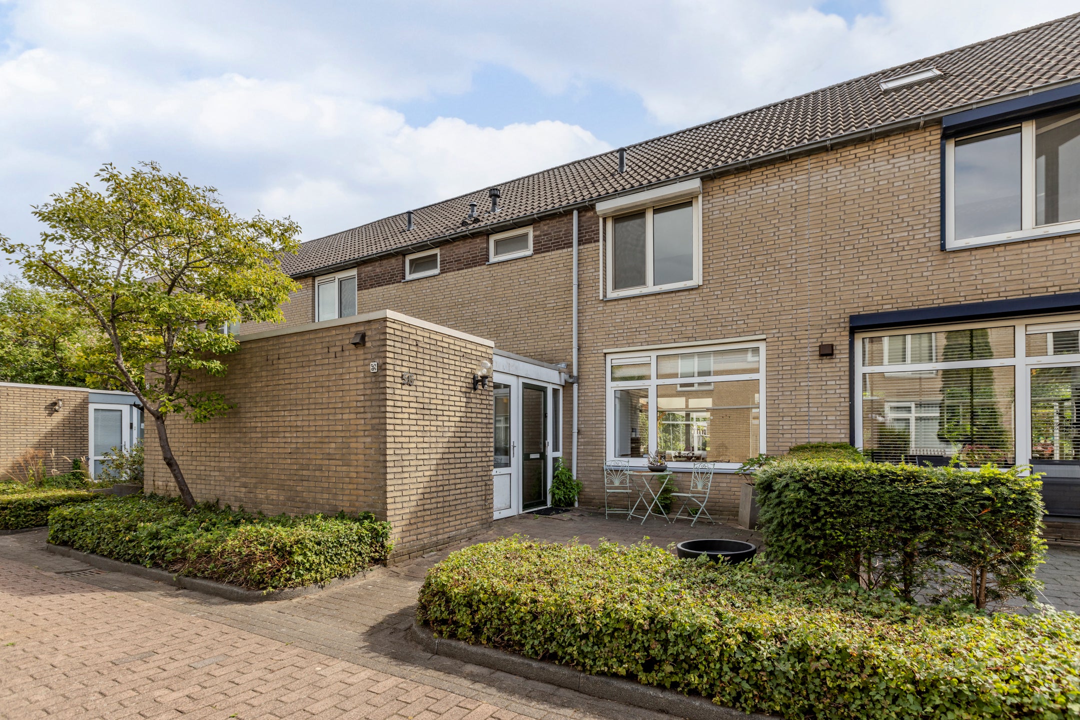 Huis Dokter Bauerstraat 56 in Gorinchem