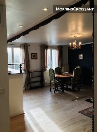 Appartement Route de Nantes à Langeais