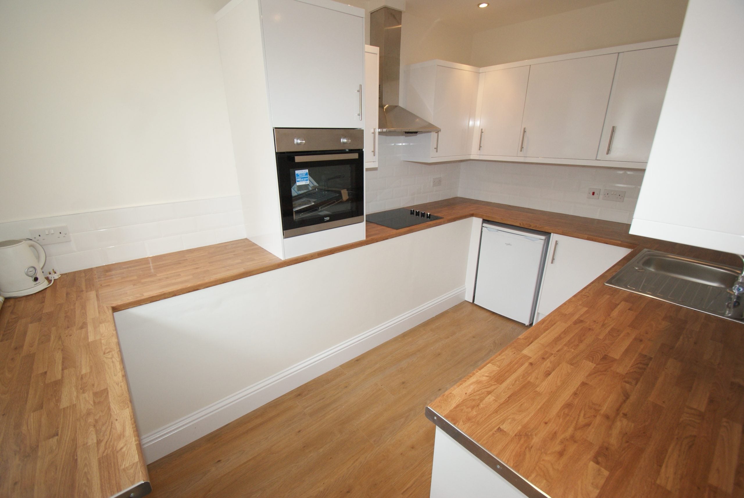Flat Clarendon Road in Bristol