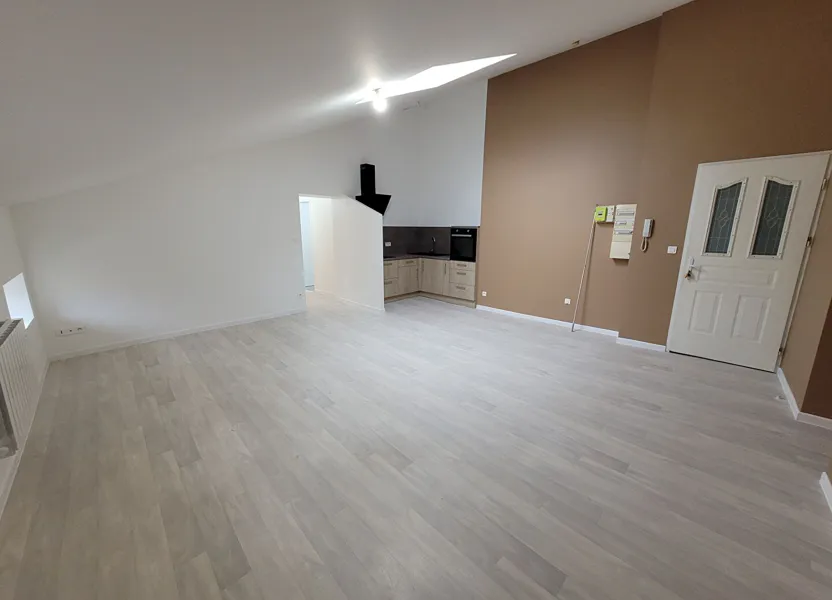 Appartement Impasse du Presbytère à Fains-Véel