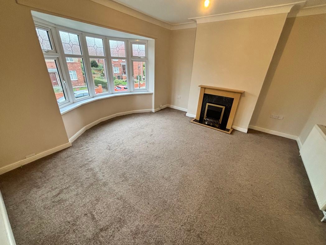 Flat Strathmore Road in Newcastle upon Tyne