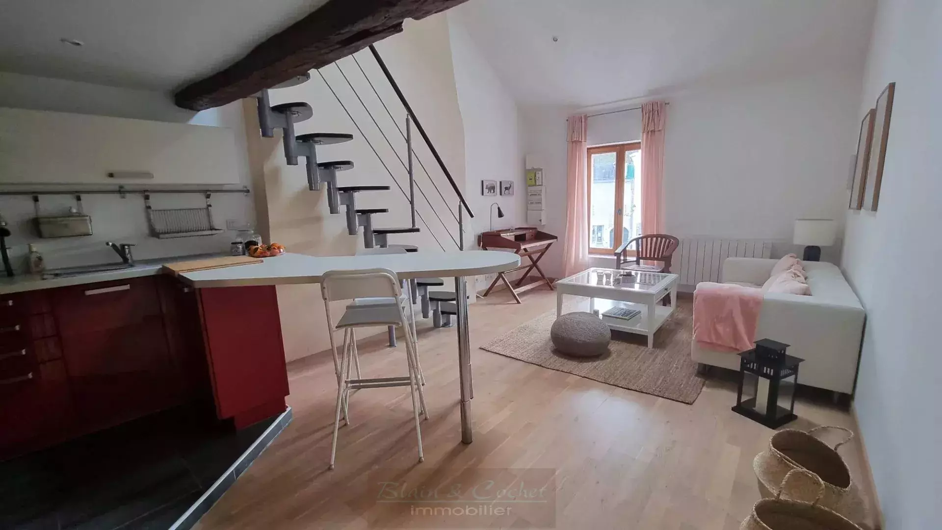 Appartement Place de la République à Montargis