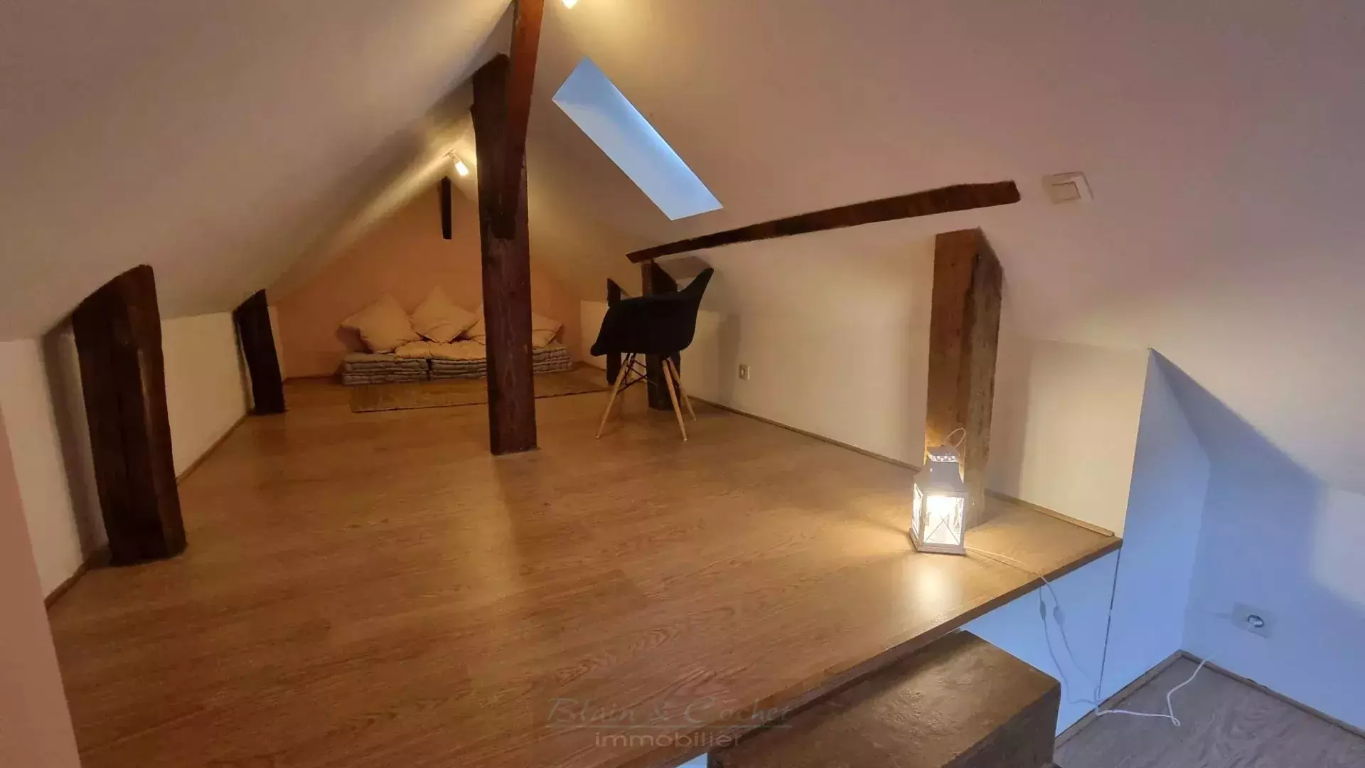 Appartement Place de la République à Montargis