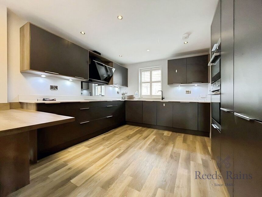 House Ladyfield Street in Wilmslow