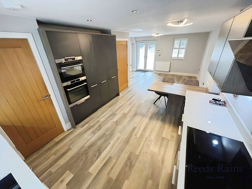 House Ladyfield Street in Wilmslow