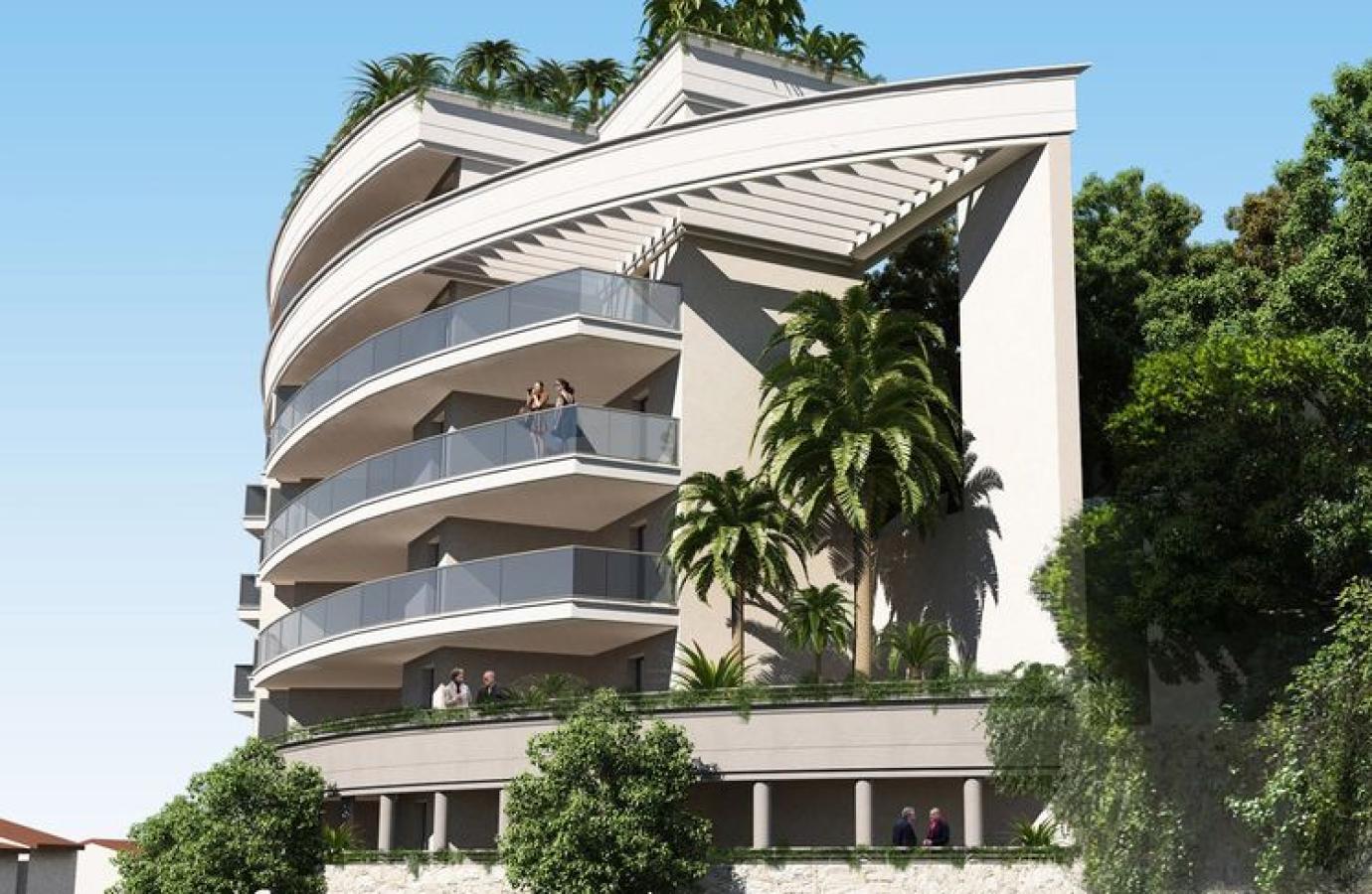 Flat Boulevard Guynemer in Beausoleil