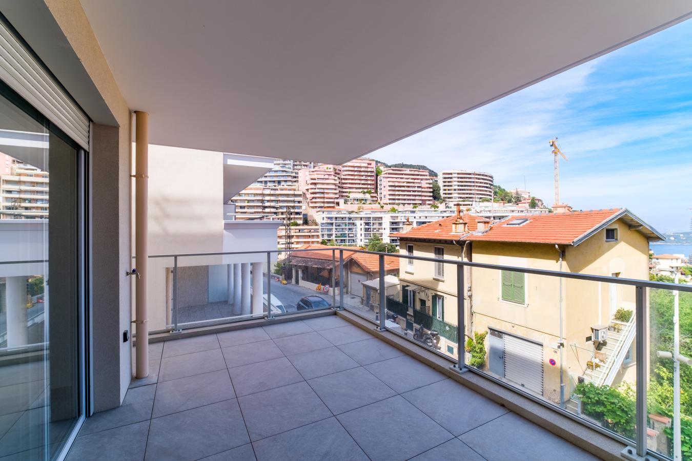 Flat Boulevard Guynemer in Beausoleil