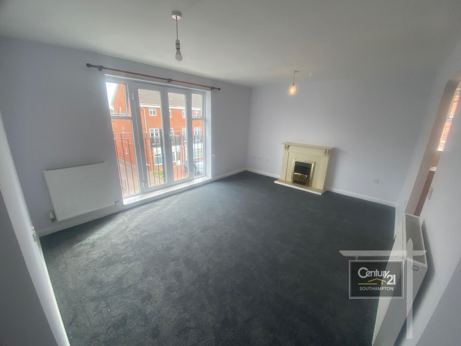 Flat Charlie Soar Court in Eastleigh