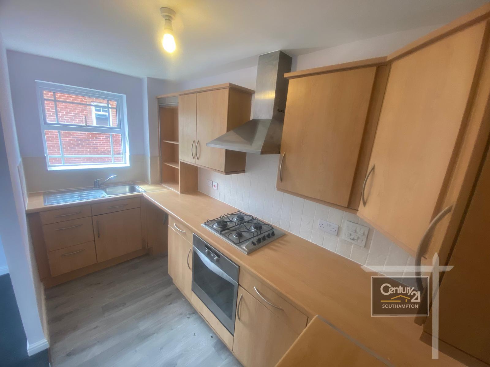 Flat Charlie Soar Court in Eastleigh