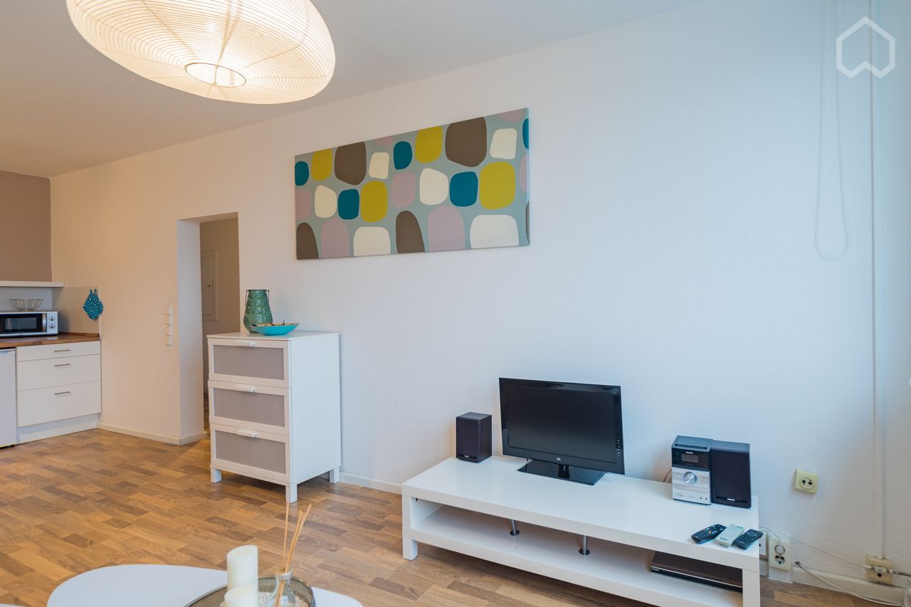 Wohnung Rochstraße in Berlin