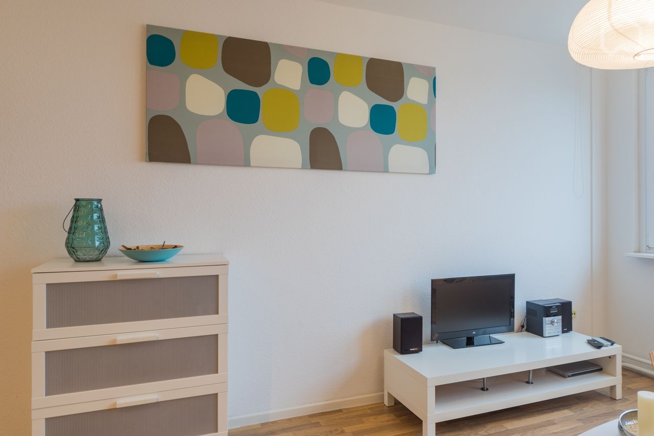 Wohnung Rochstraße in Berlin