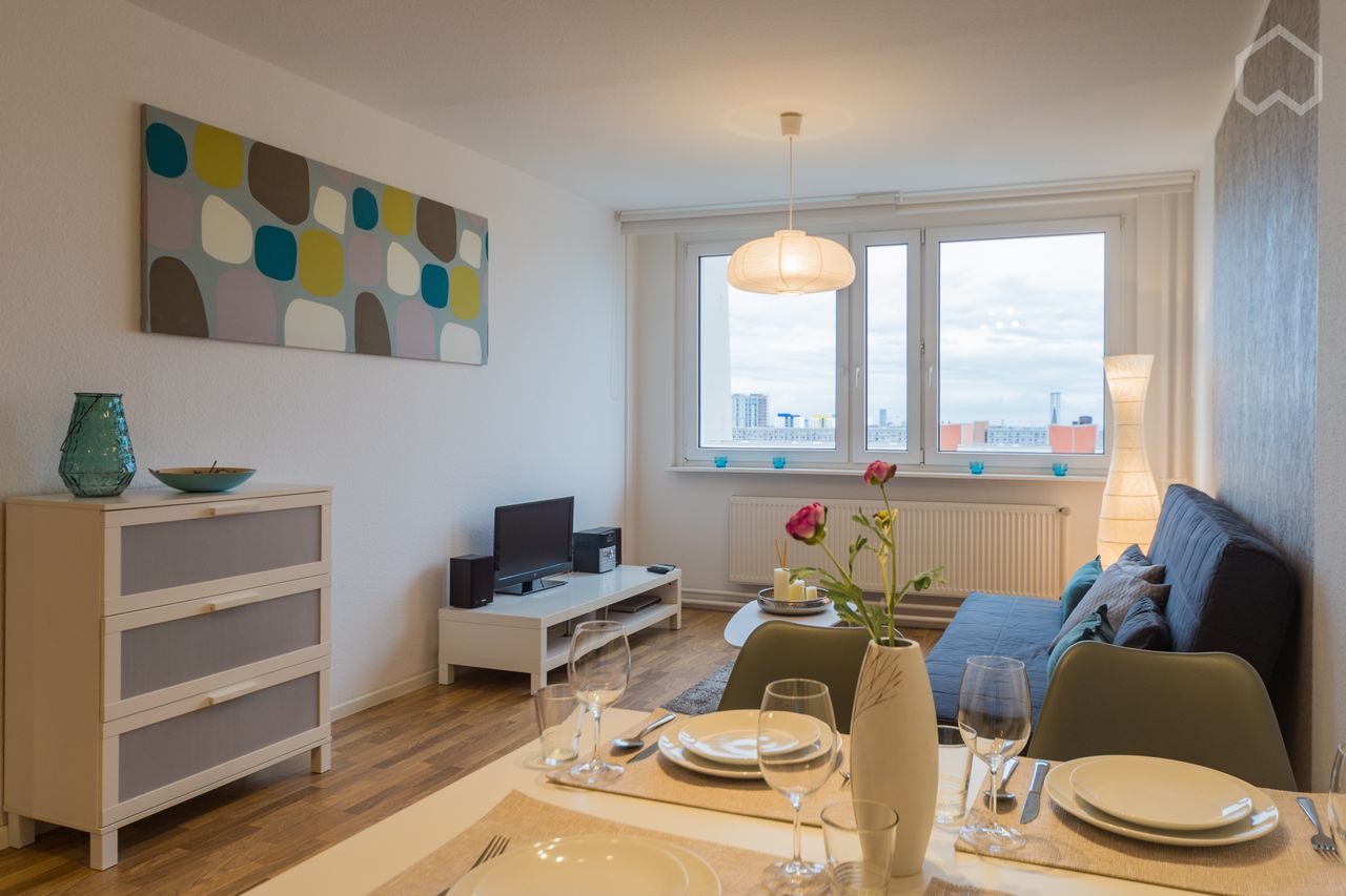 Wohnung Rochstraße in Berlin