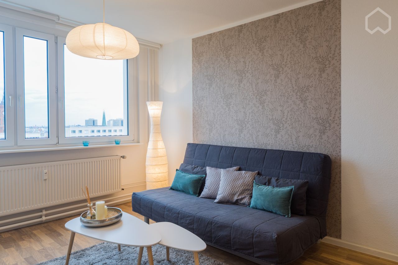Wohnung Rochstraße in Berlin