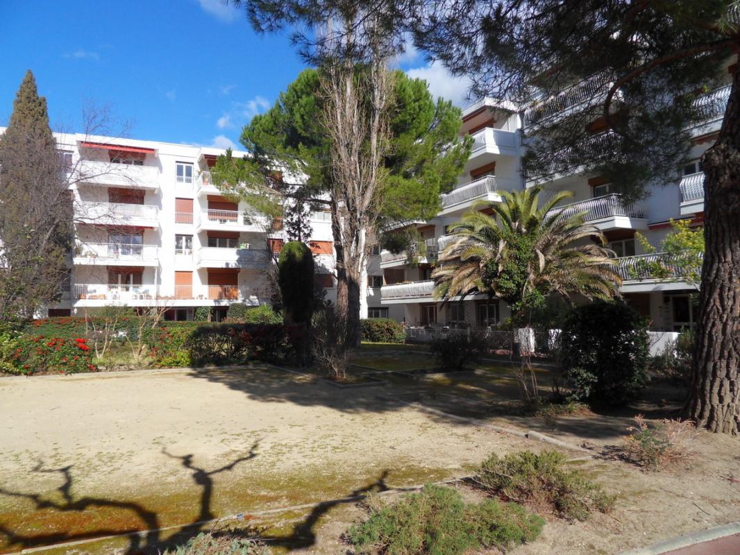 Appartement Rue Michel-Ange à Montpellier
