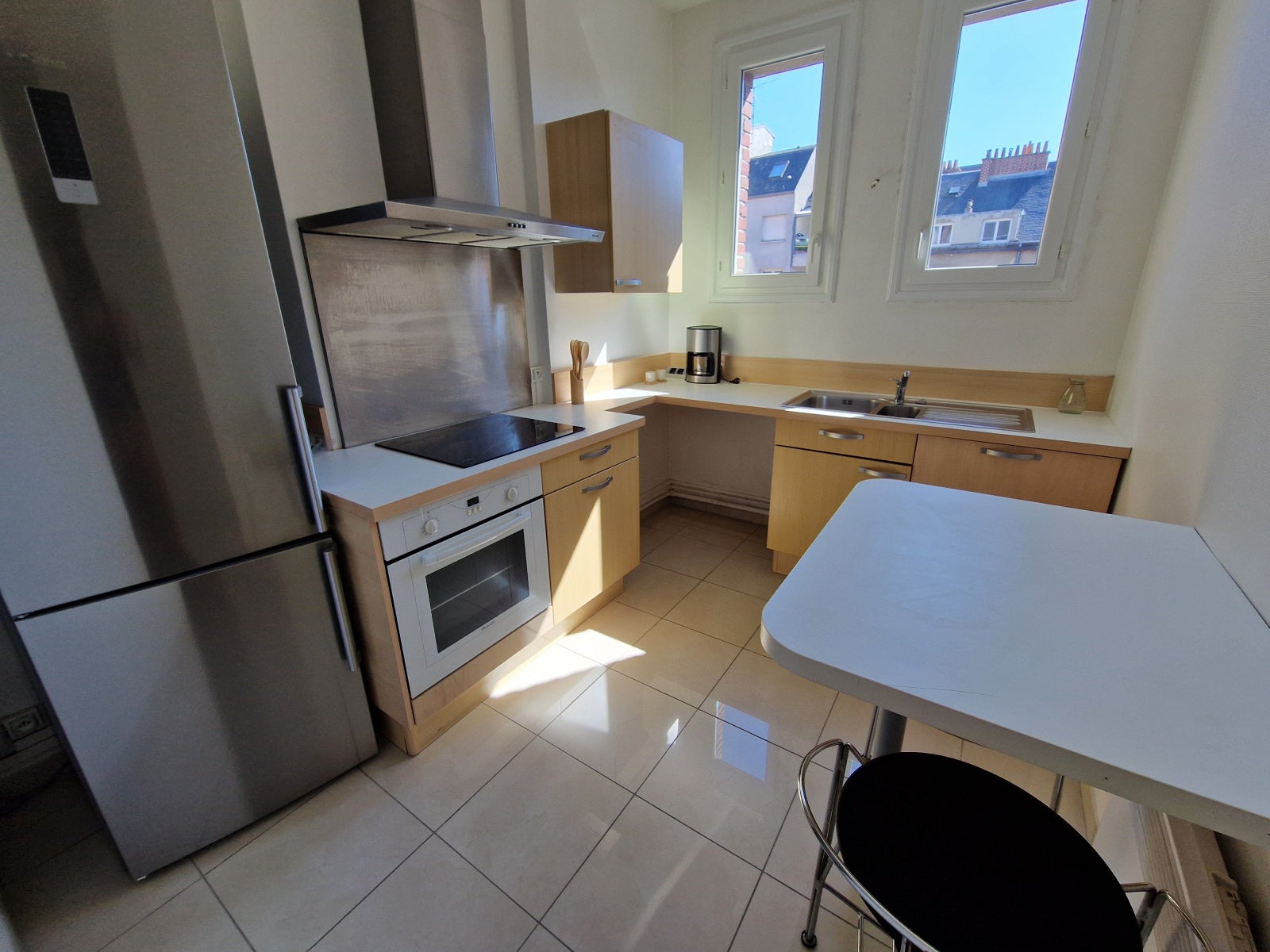 Flat Rue des Trois Cailloux in Amiens