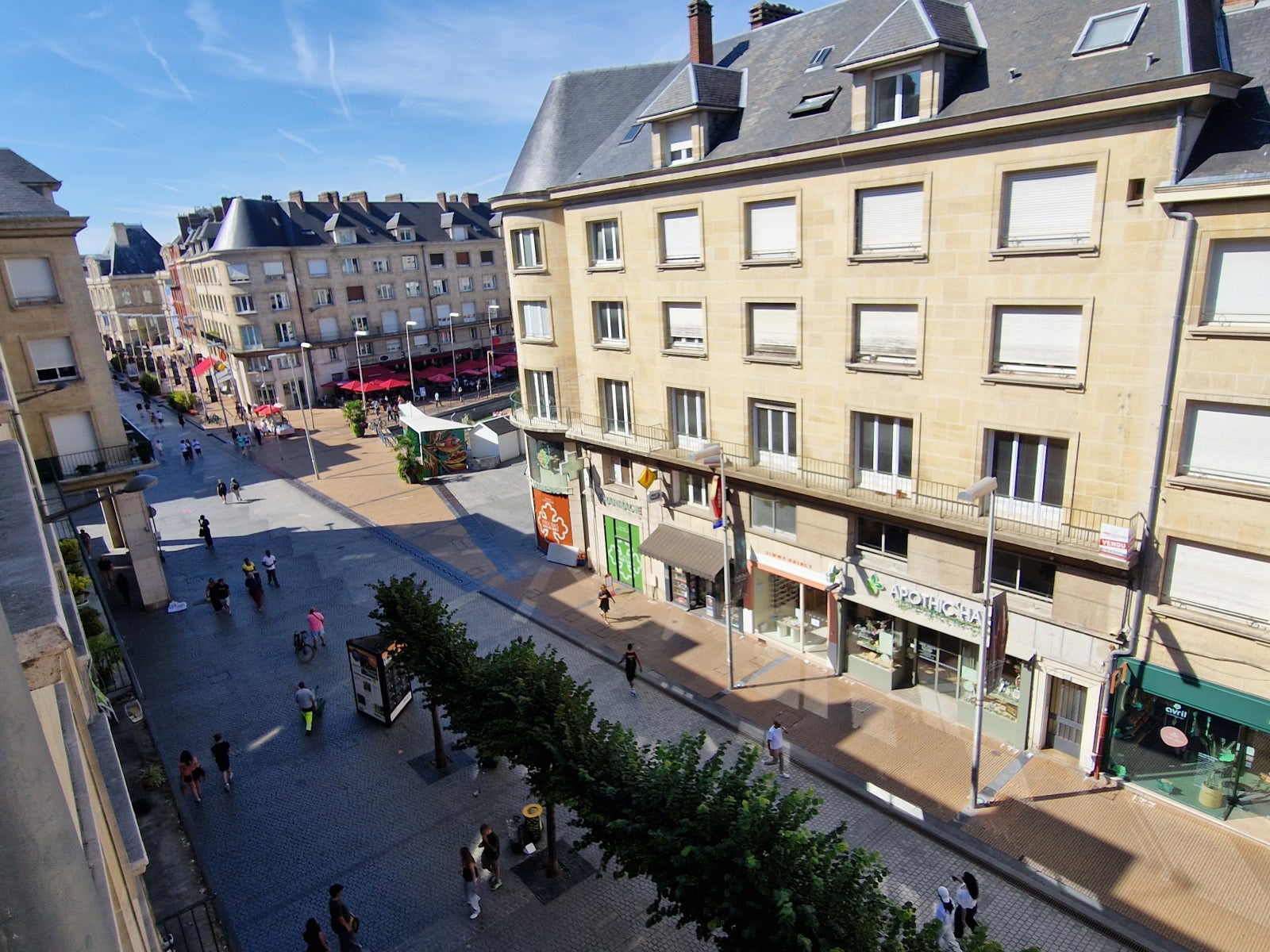 Flat Rue des Trois Cailloux in Amiens