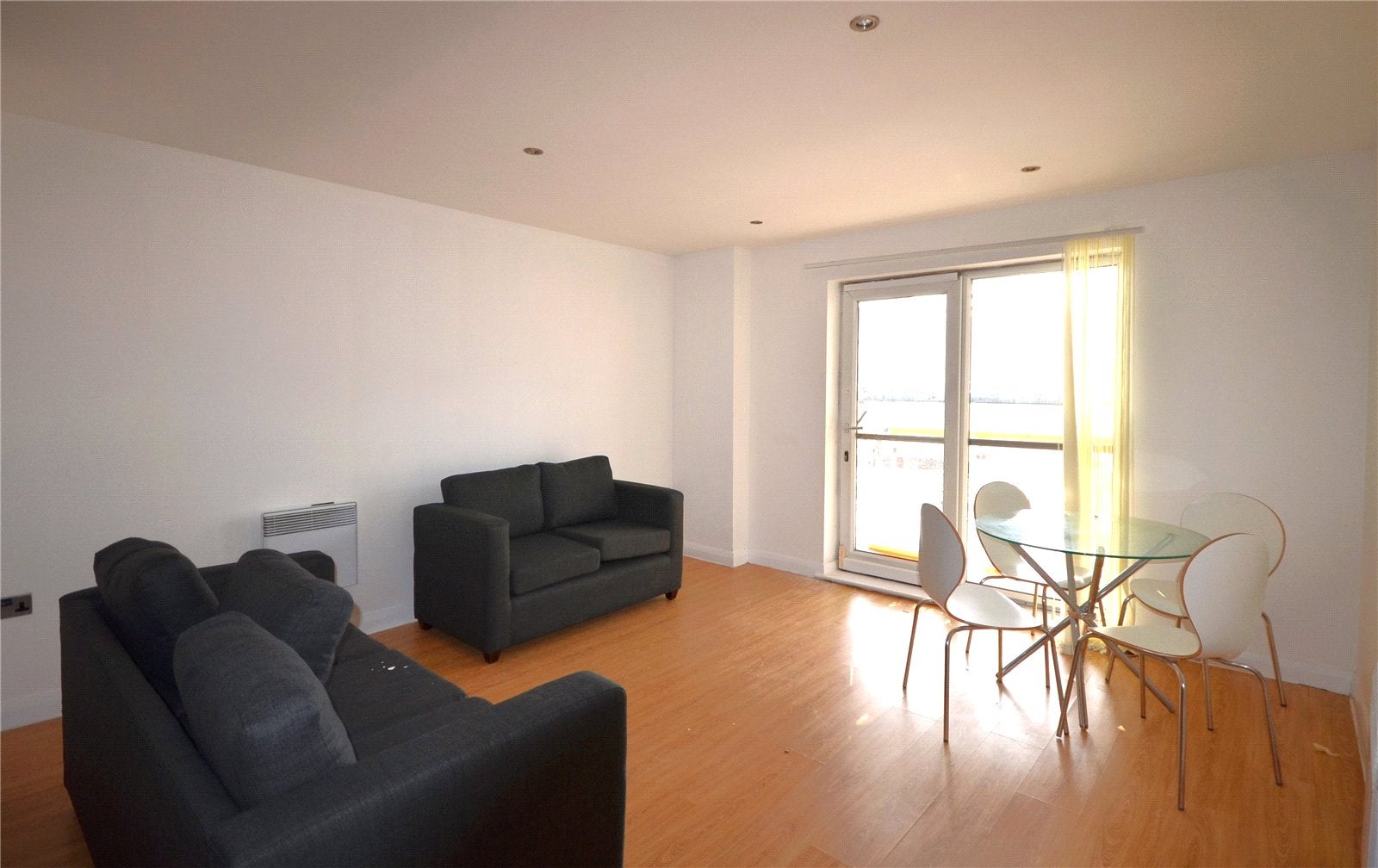 Flat Taylorson Street South in Salford