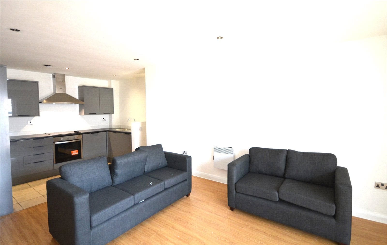 Flat Taylorson Street South in Salford