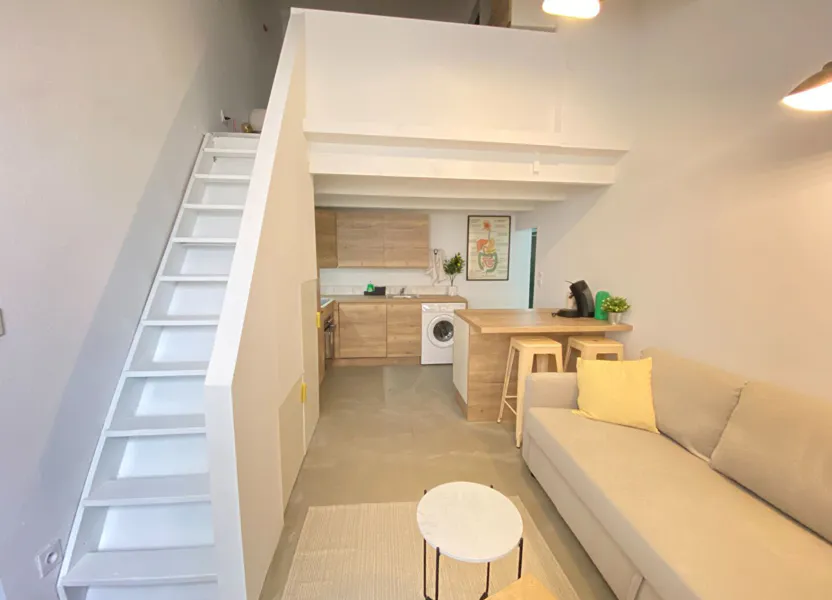 Appartement Rue de la Carreterie à Avignon