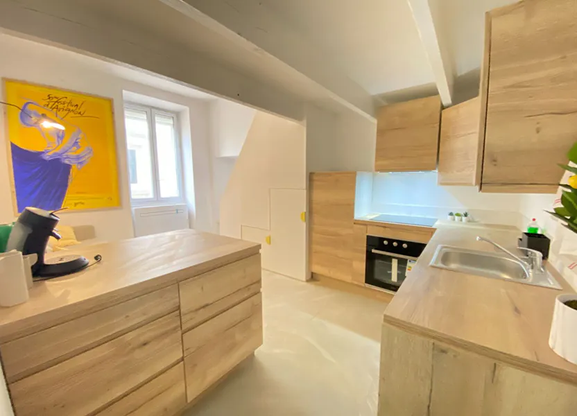 Flat Rue de la Carreterie in Avignon