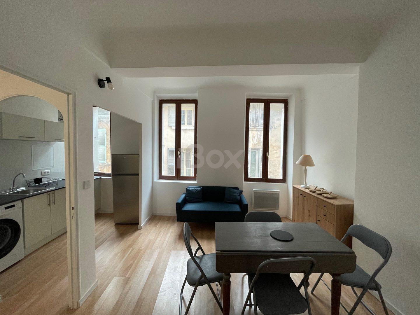 Flat Cours Lafayette in Toulon
