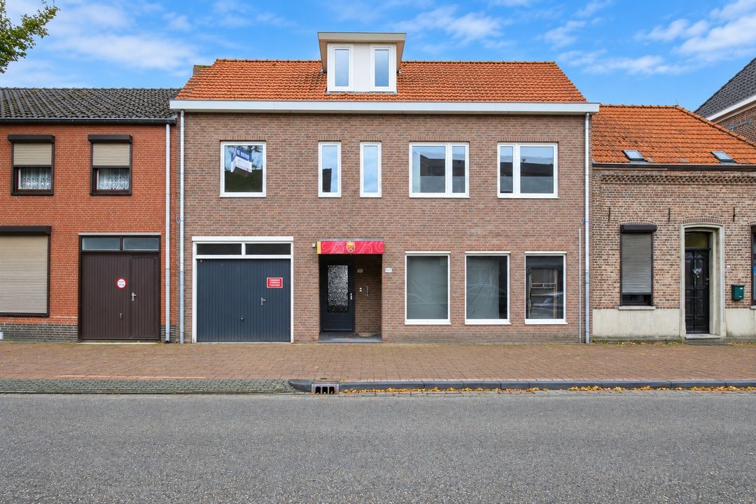 Appartement Dorpstraat 140 in Heythuysen