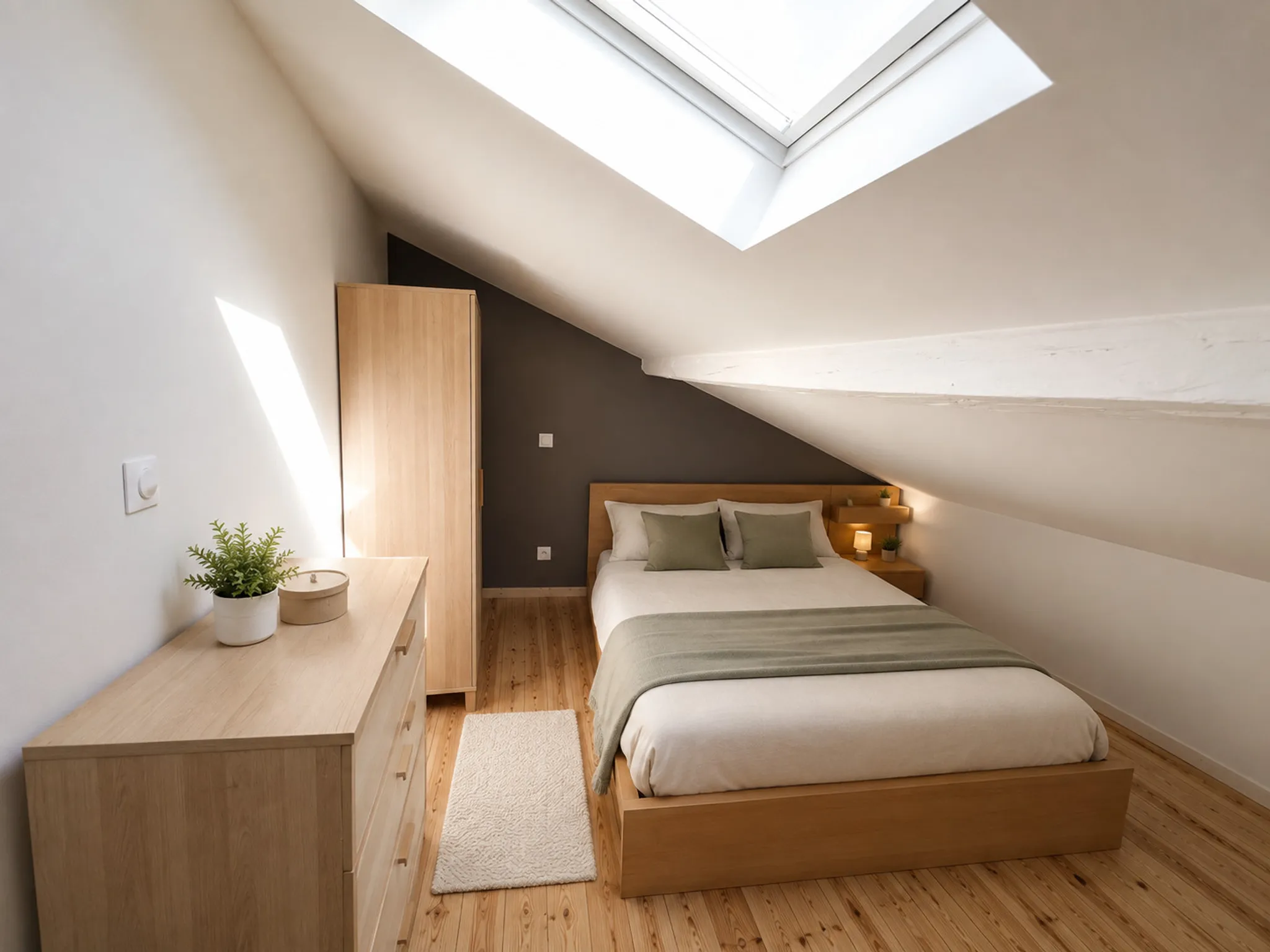 Appartement Quai Nicolas Rolin à Dijon