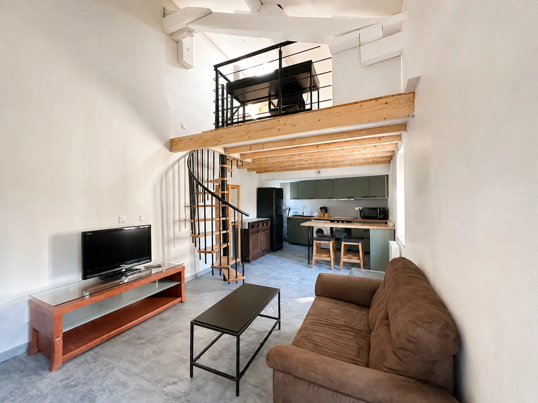 Appartement Quai Nicolas Rolin à Dijon