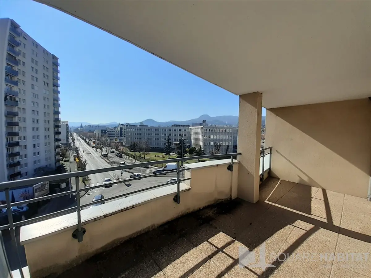 Appartement Boulevard Berthelot à Clermont-Ferrand
