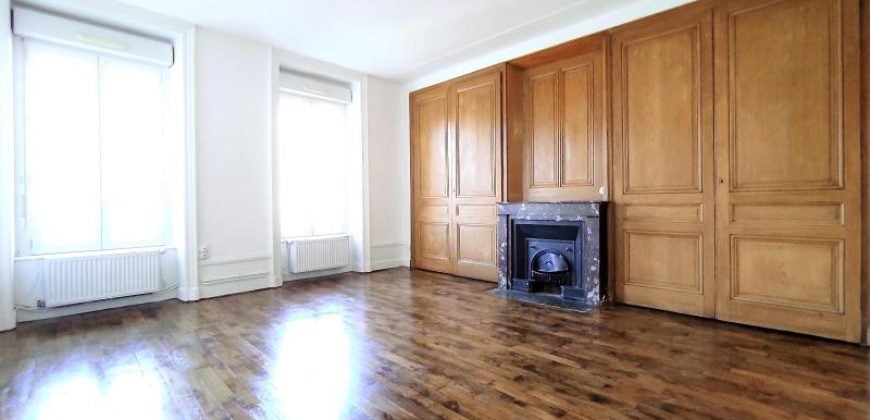 Appartement Rue Léon Blum à Villeurbanne