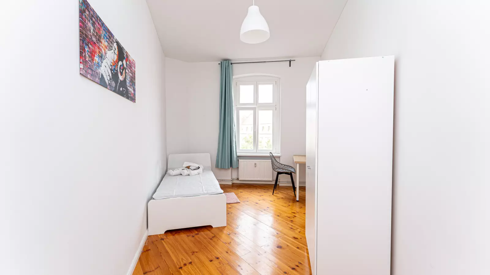 Wohnung Aalesunder Straße in Berlin