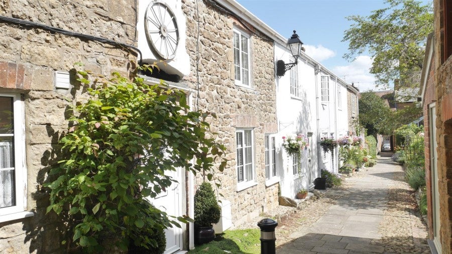 House George Lane in South Petherton