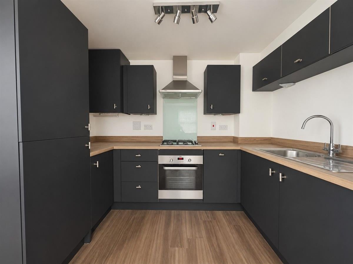 Flat Kempston Road in Bedford