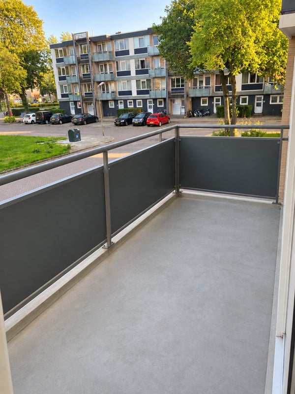 Appartement Invasiestraat 6