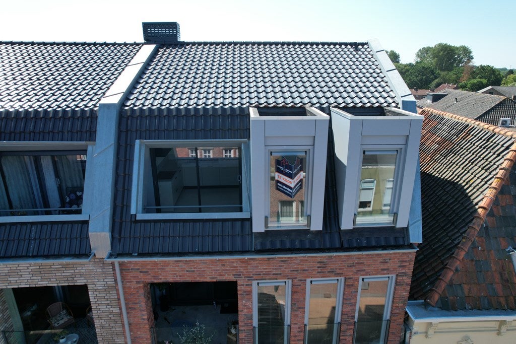 Kaaistraat 38 a in Steenbergen