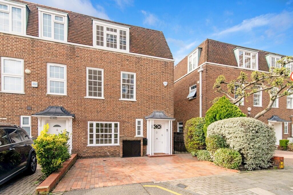 House The Marlowes in City of Westminster