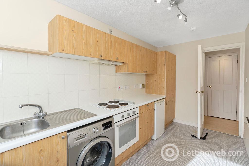 Flat Gracefield Court in Musselburgh
