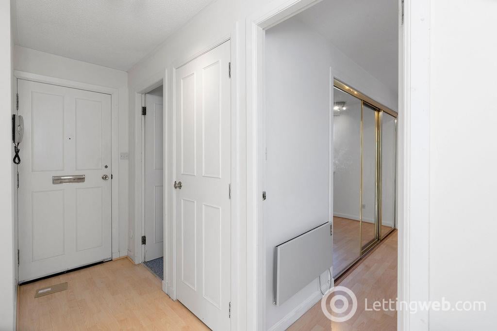 Flat Gracefield Court in Musselburgh