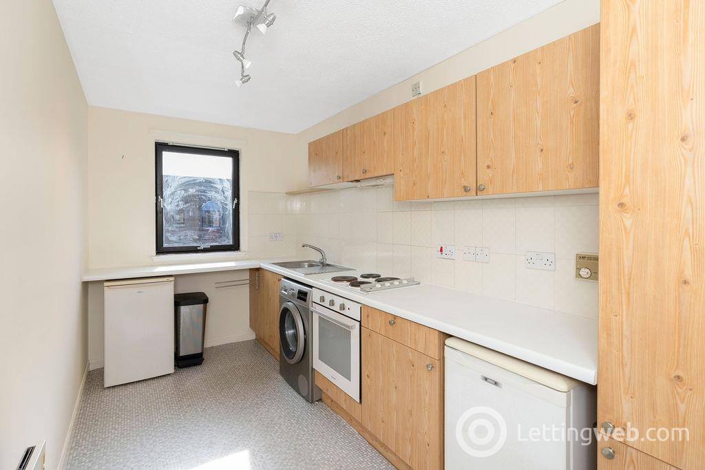 Flat Gracefield Court in Musselburgh